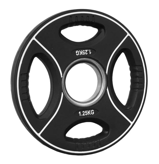 1.25KG Hantelscheibe für Krafttraining, ideal für Homegym und Fitnessstudio