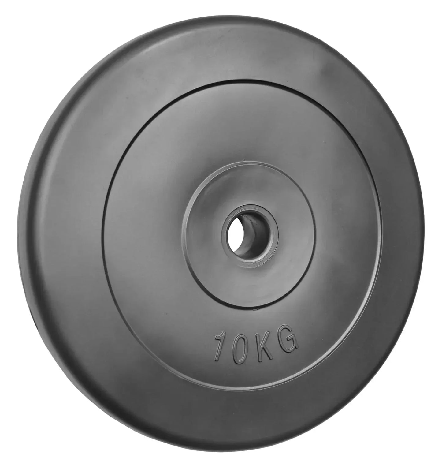 10 kg Hantelscheibe für Krafttraining und Fitness