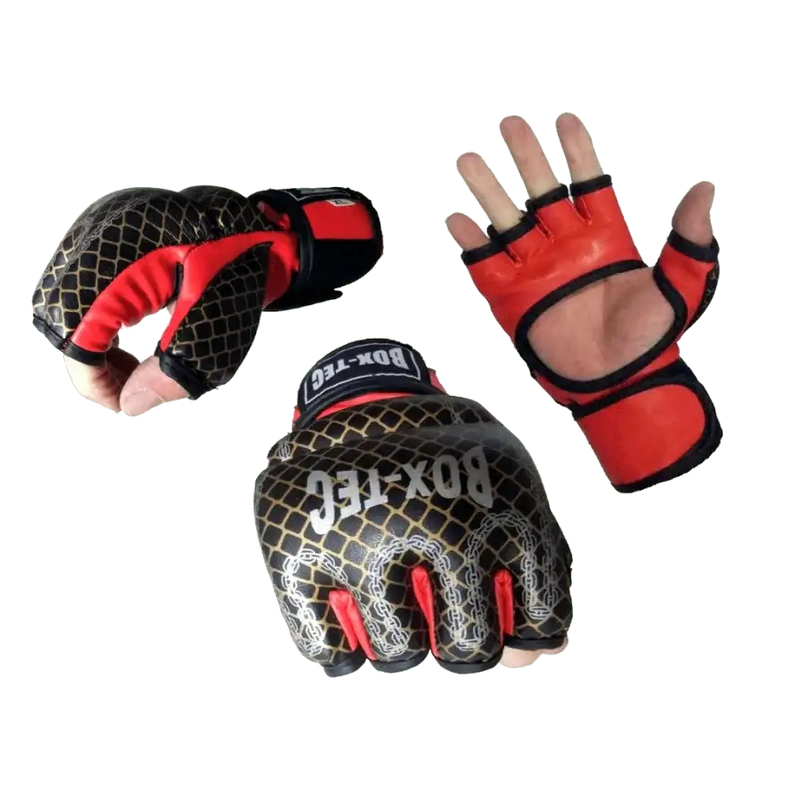 MMA-Boxhandschuhe Spider PU