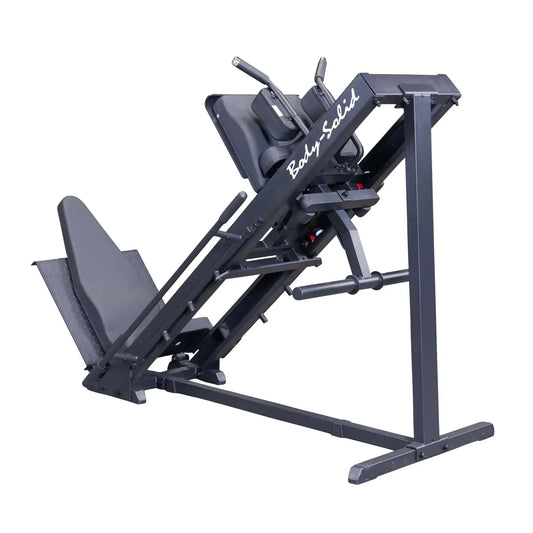 Body-Solid Beinpressmaschine für Homegym & Studio, robustes Krafttrainingsequipment