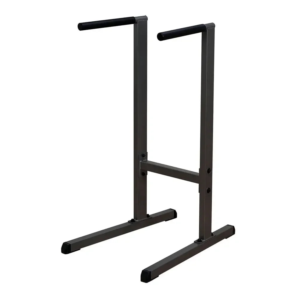 Kraftsport Dip Station für Homegym – stabile Trainingshilfe mit Griffen für Oberkörperübungen