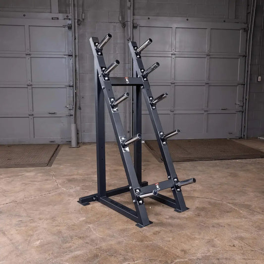 Robuster Hantelständer für Homegym & Studio – ideale Lagerung von Langhanteln und Kurzhanteln