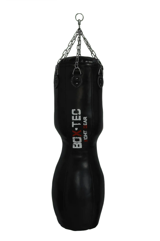 3in1 Boxsack Uppercut Bodybag Schwarz Box-Tec