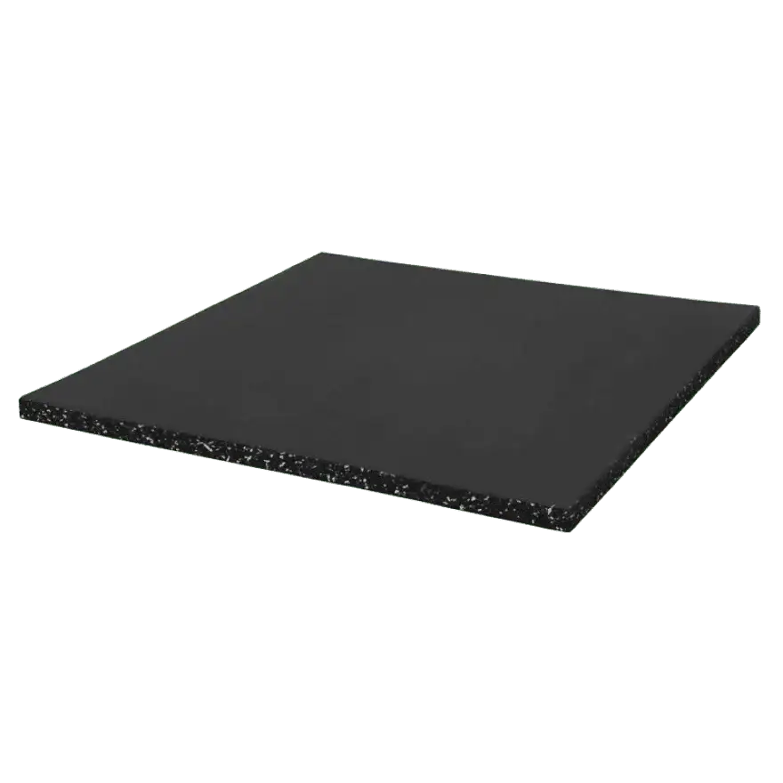 Power-Xtreme Profi-Gewichthebermatte GM-E, 100 x 100 cm, bis 150 kg belastbar, Made in Germany