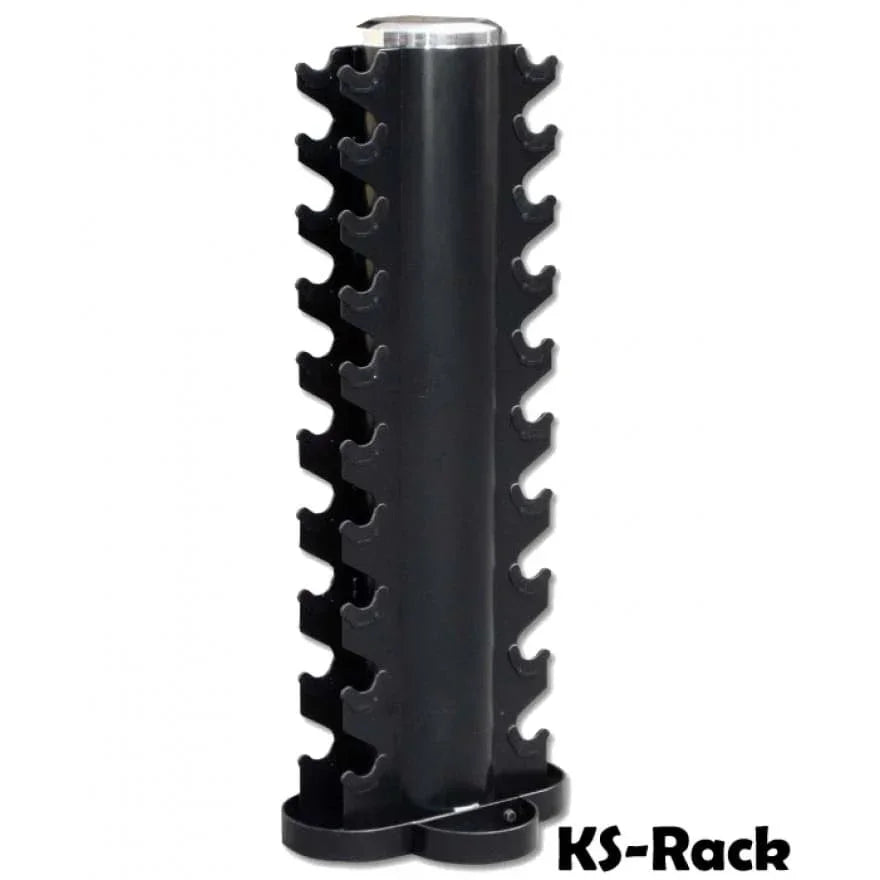 KS-Rack Hantelhalter für Homegym – robustes Fitness-Kraftgerät zur ordentlichen Aufbewahrung von Hanteln