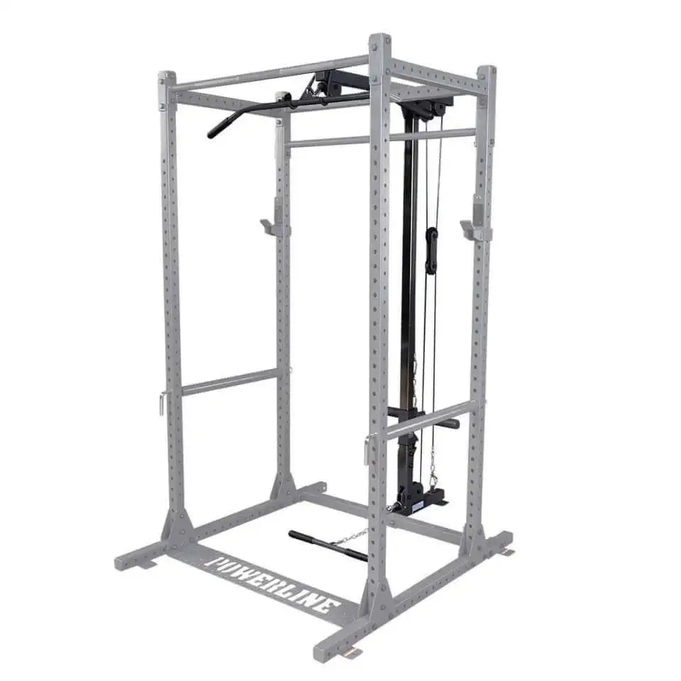 Body-Solid PLA1000 Latzug- und Ruderzug-Anbau für PPR-1000