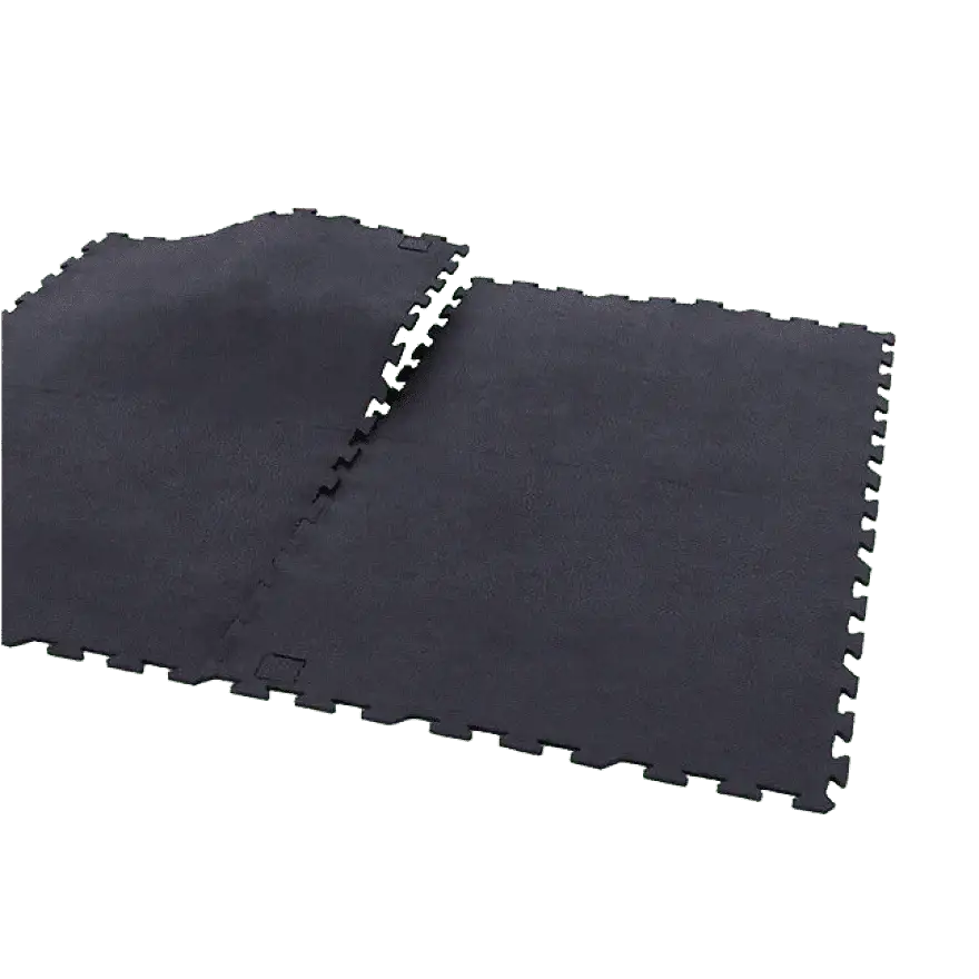 Power-Xtreme Puzzle-Matte PM-L, 150 x 90 cm, Tropfenstruktur, bis 100 kg belastbar