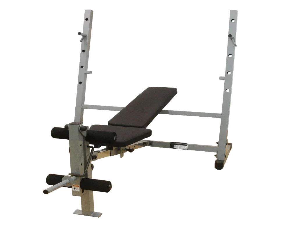 Kraftstation mit Hantelbank für Homegym & Studio – robustes Fitness-Equipment für effektives Krafttraining