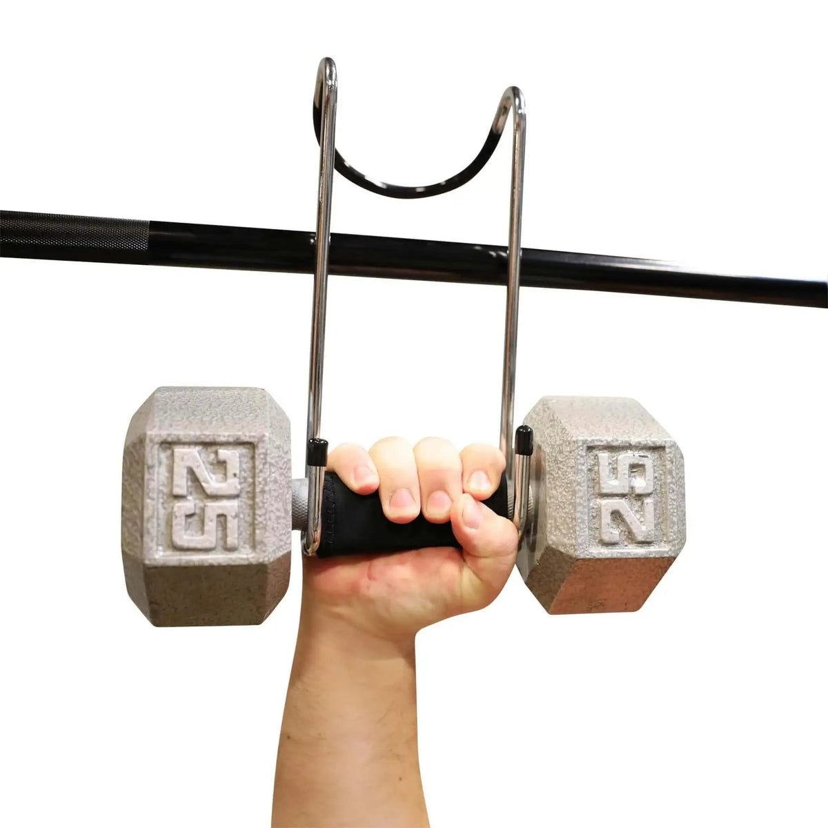 Body-Solid BSTDH Dumbbell Spotter Hooks
