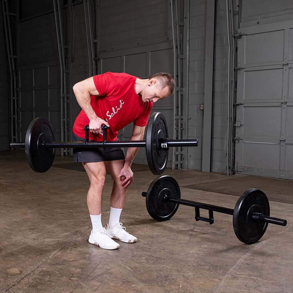 Body-Solid Farmers Walk Bars BSTFWH