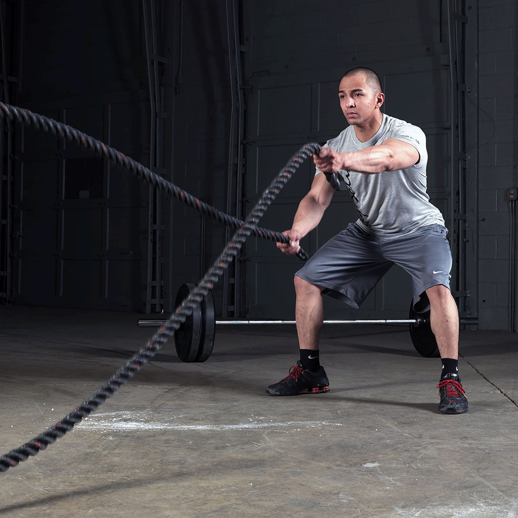 Body-Solid Battle Rope Schwungseil
