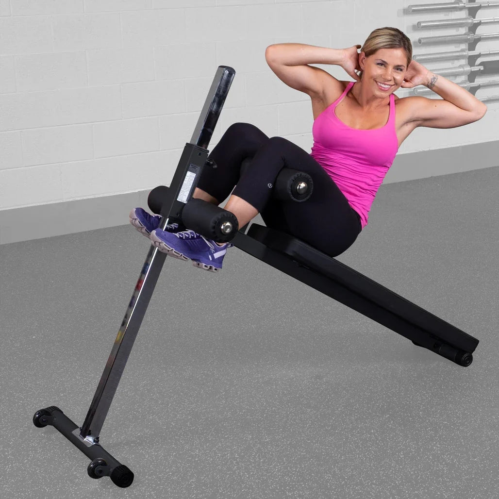 Body-Solid GAB-60B Bauchtrainer