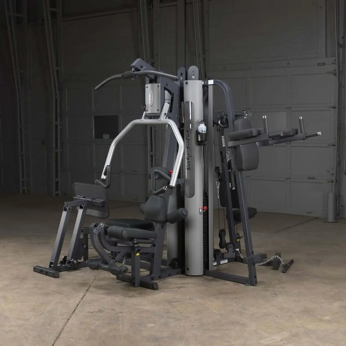 Body-Solid G-9B mit GKR-9B Erweiterung