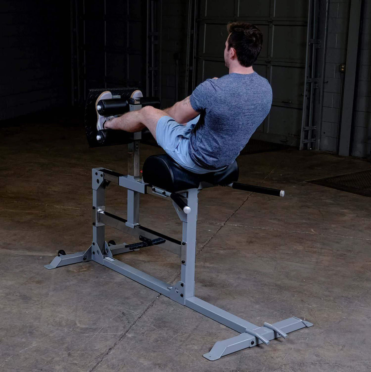 Body-Solid SGH-500 Glute-Ham Trainer