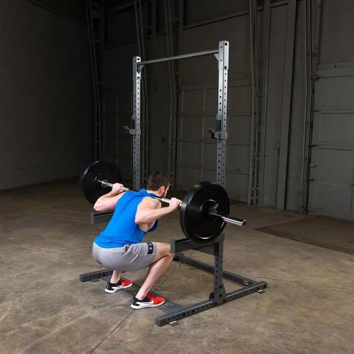 Body-Solid PPR-500 Powerline-Serie Half-Rack