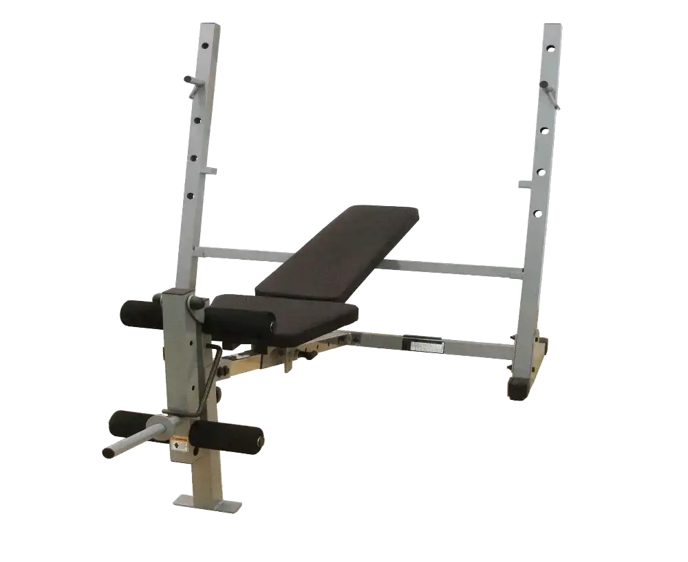 Kraftstation mit Hantelbank für Homegym & Studio – robustes Fitness-Equipment für effektives Krafttraining