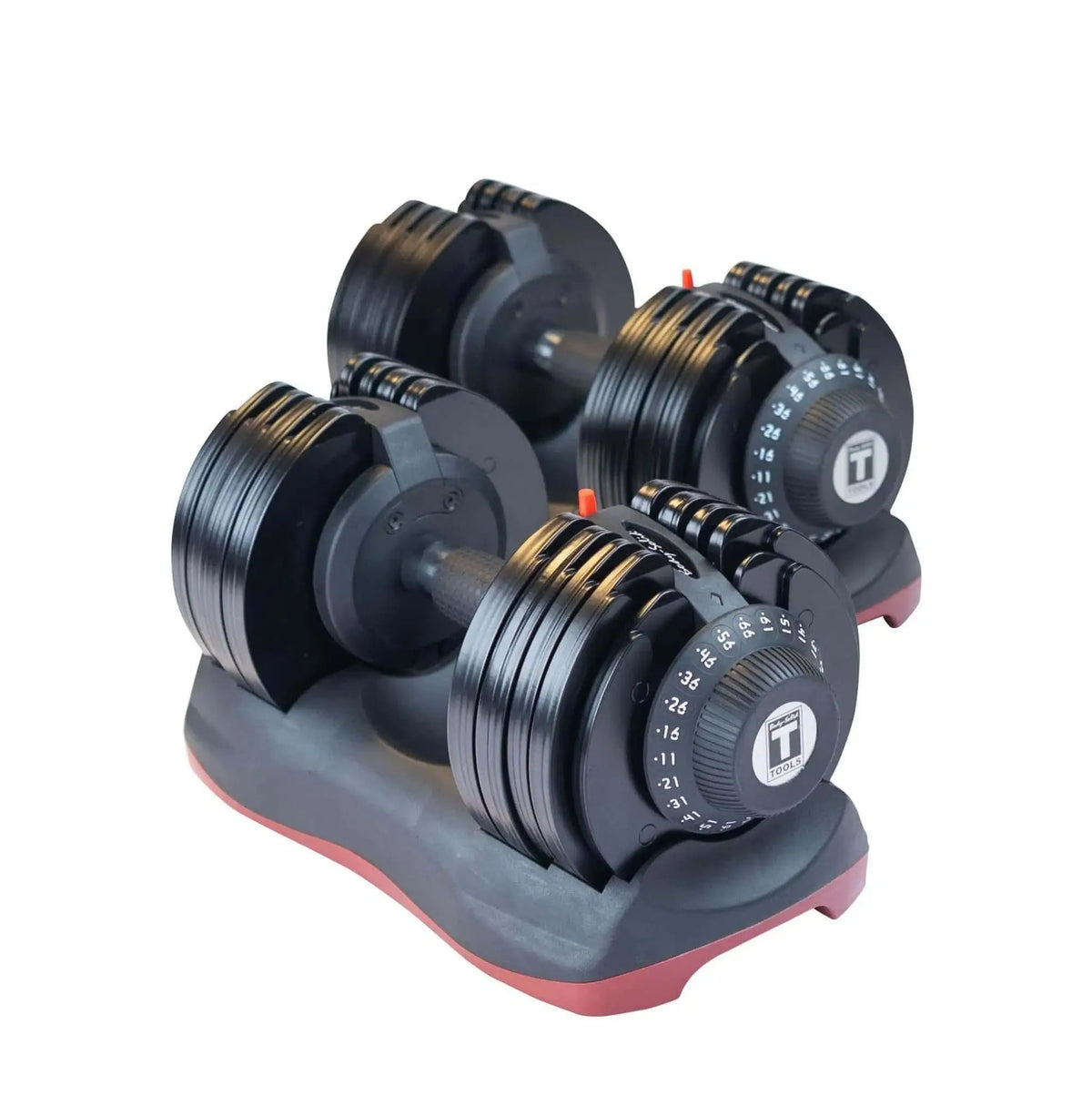 Body-Solid SDBX-132 verstellbares Kurzhantelpaar