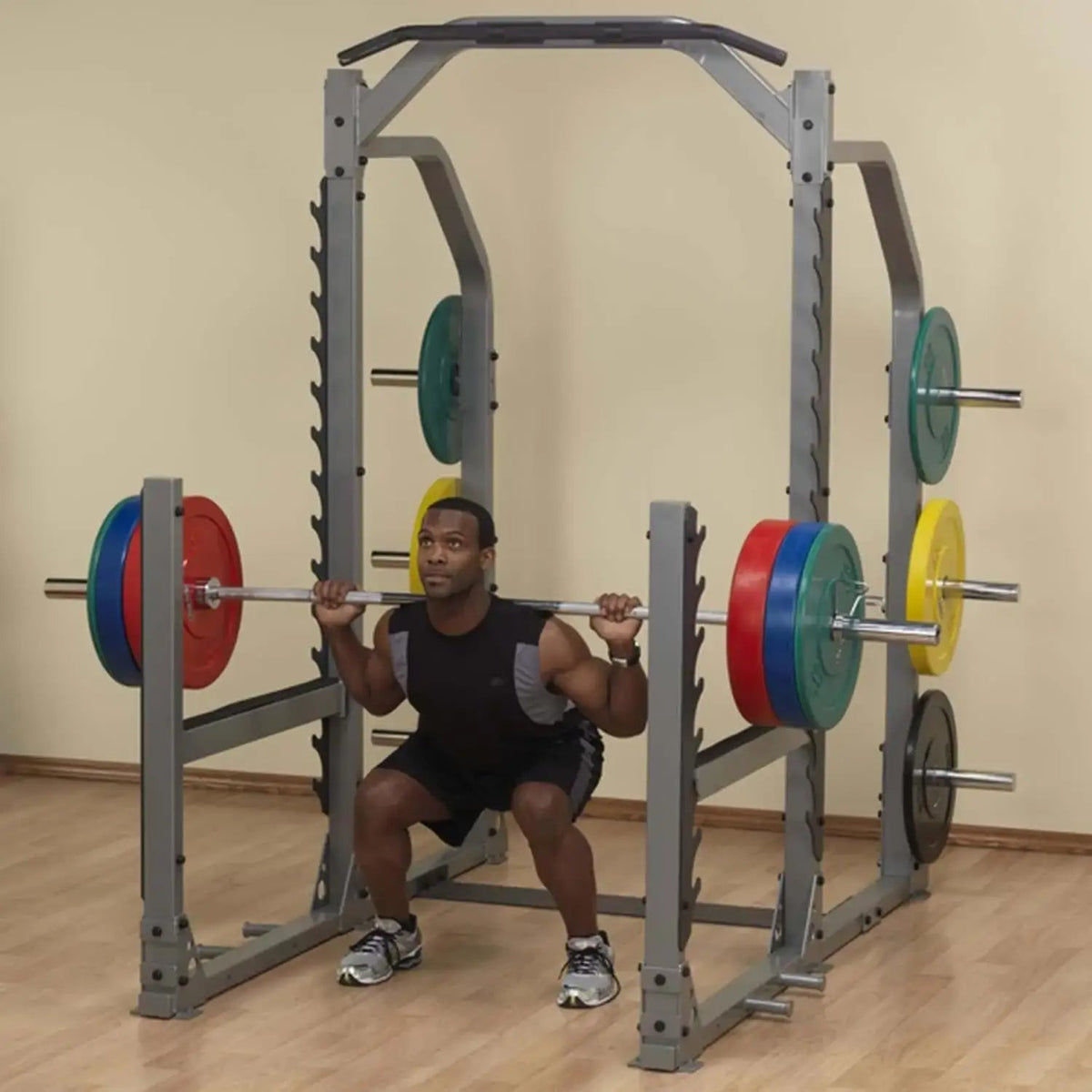 Body-Solid SMR-1000 Multi-Squat-Rack