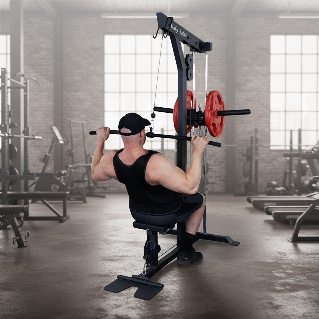 Body-Solid Latzugstation
