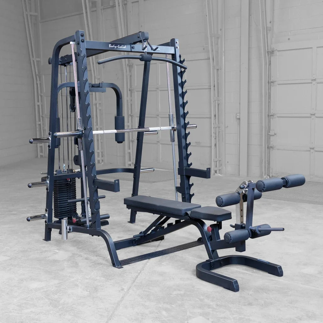Body-Solid GS-348B Smith Machine