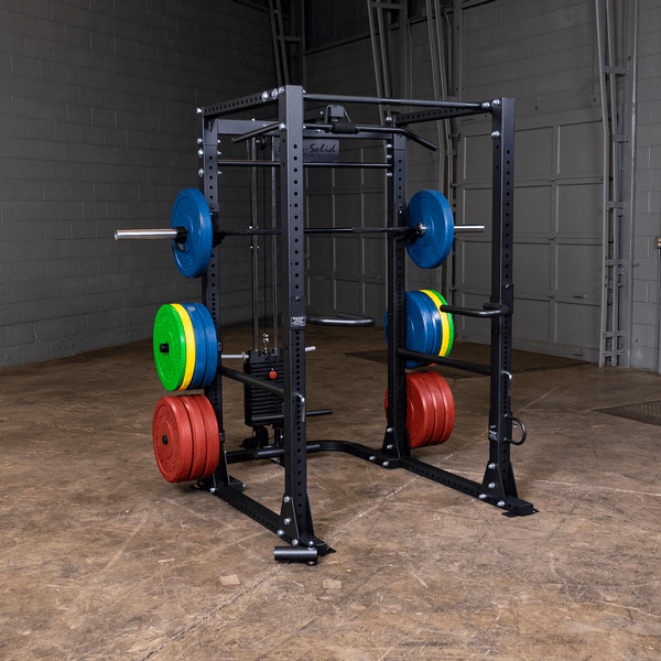 Body-Solid Power-Rack Zubehör