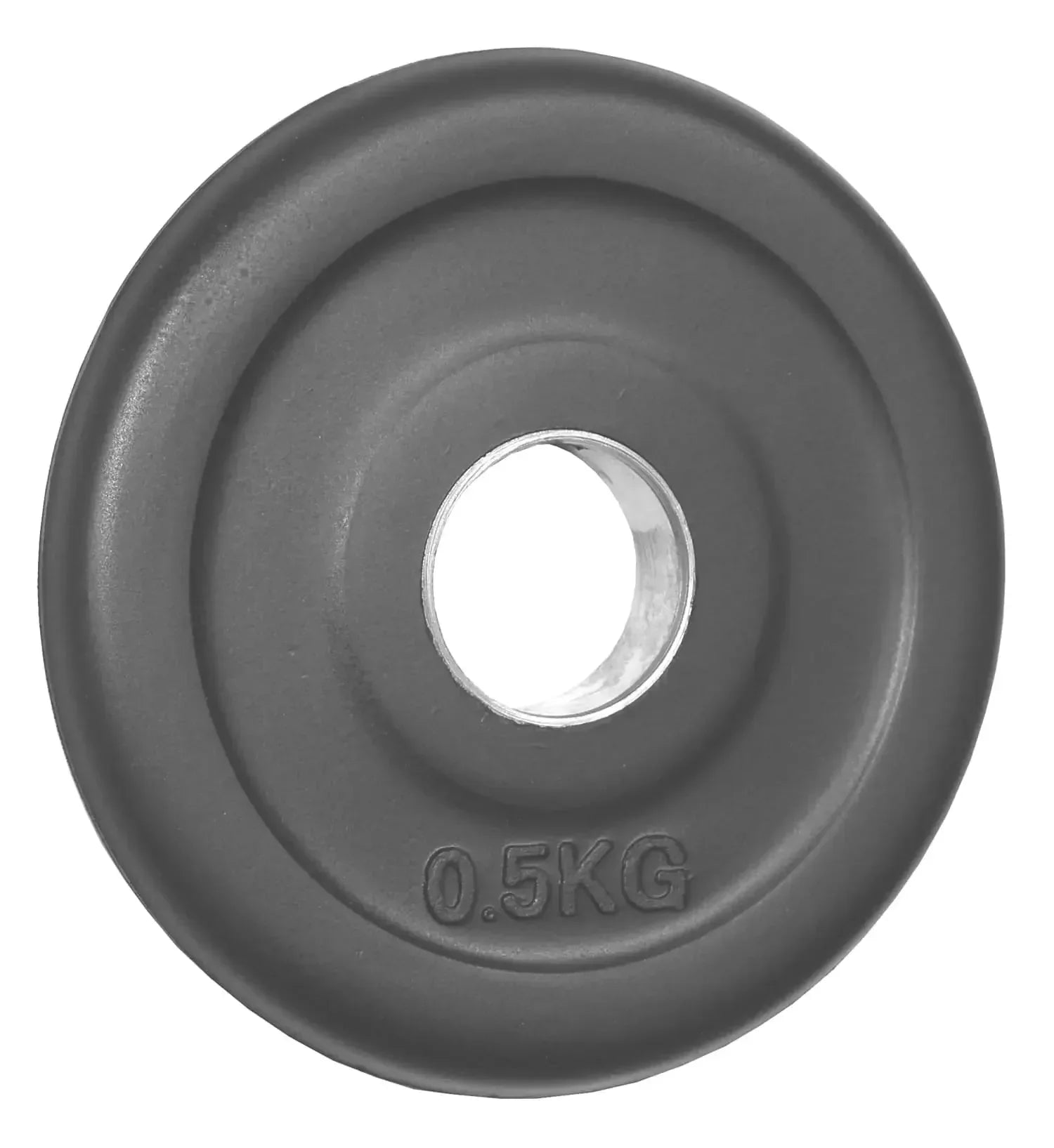 0.5 kg Hantelscheibe für Krafttraining und Fitnessübungen