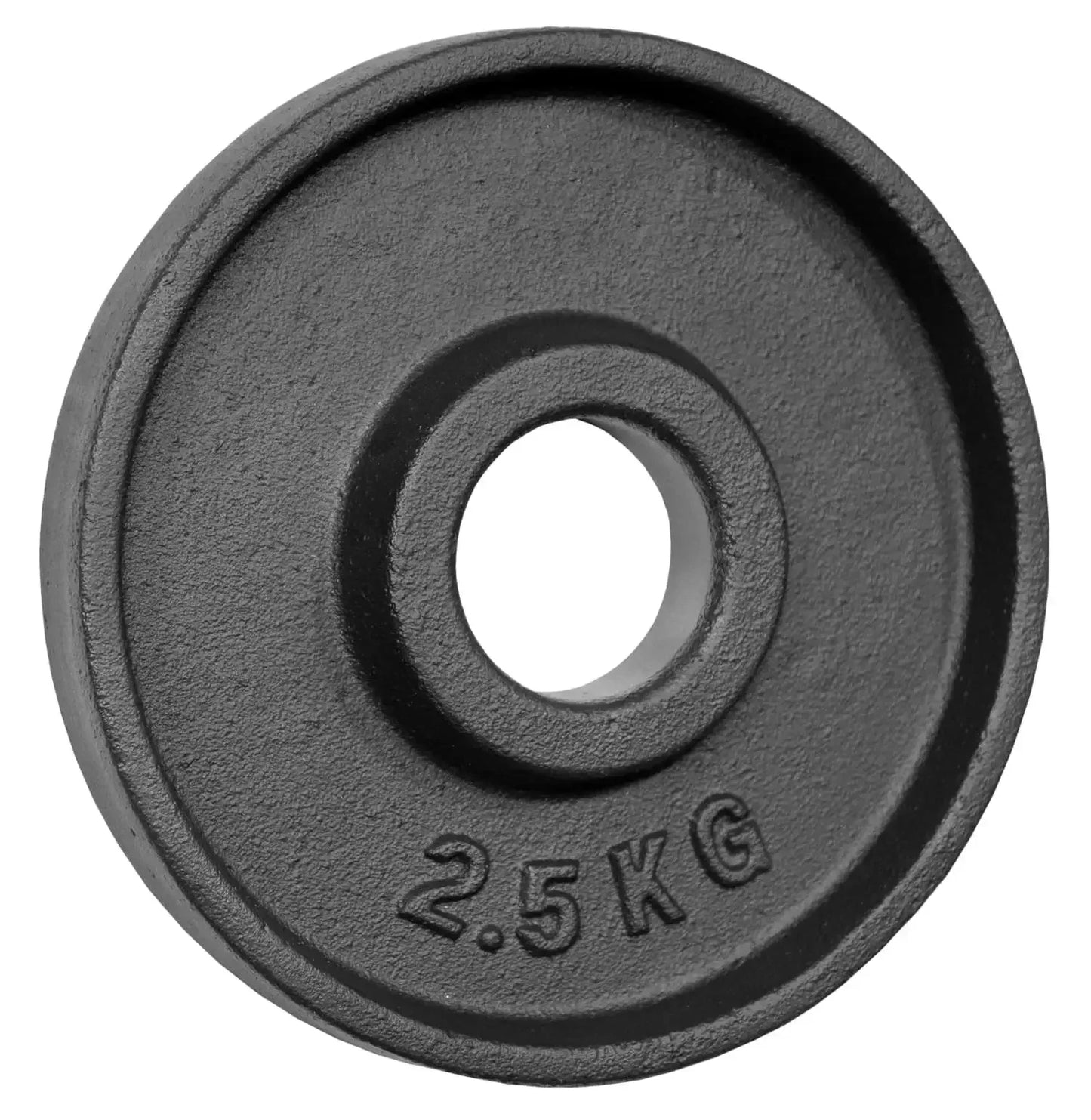 2,5 kg Hantelscheibe für Krafttraining und Fitnessübungen