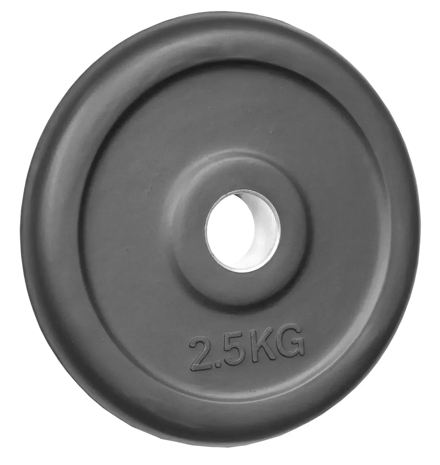 2,5 kg Hantelscheibe für Krafttraining und Fitness