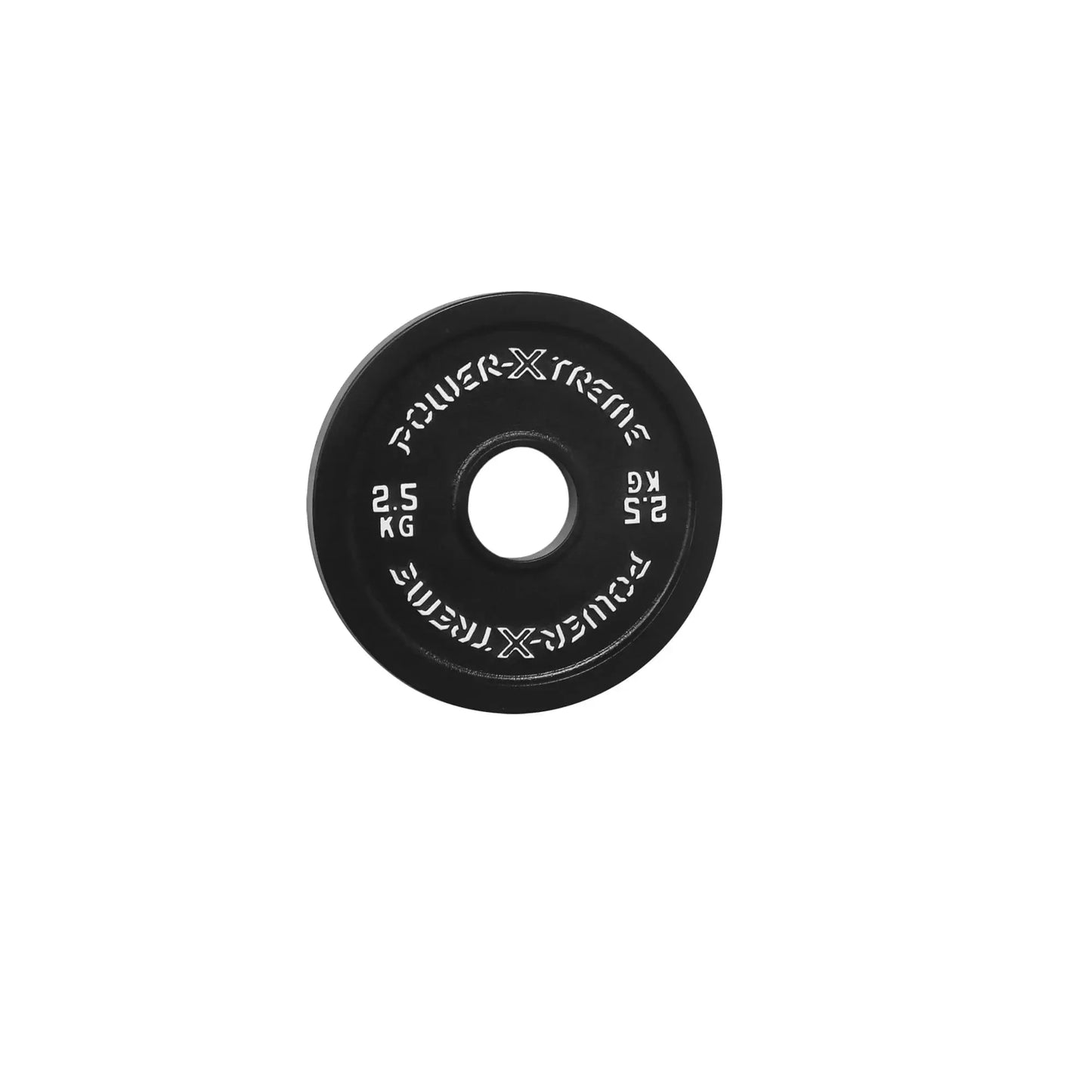 2,5 kg Hantelscheibe Power-Xtreme für Krafttraining und Fitness