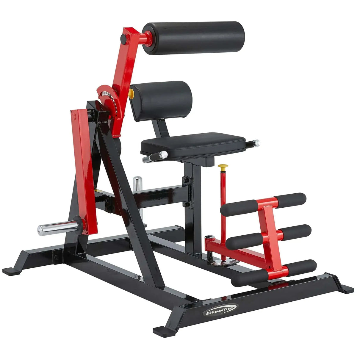 Steelflex PL2400 Bauch- und Rückentrainer Detailansicht