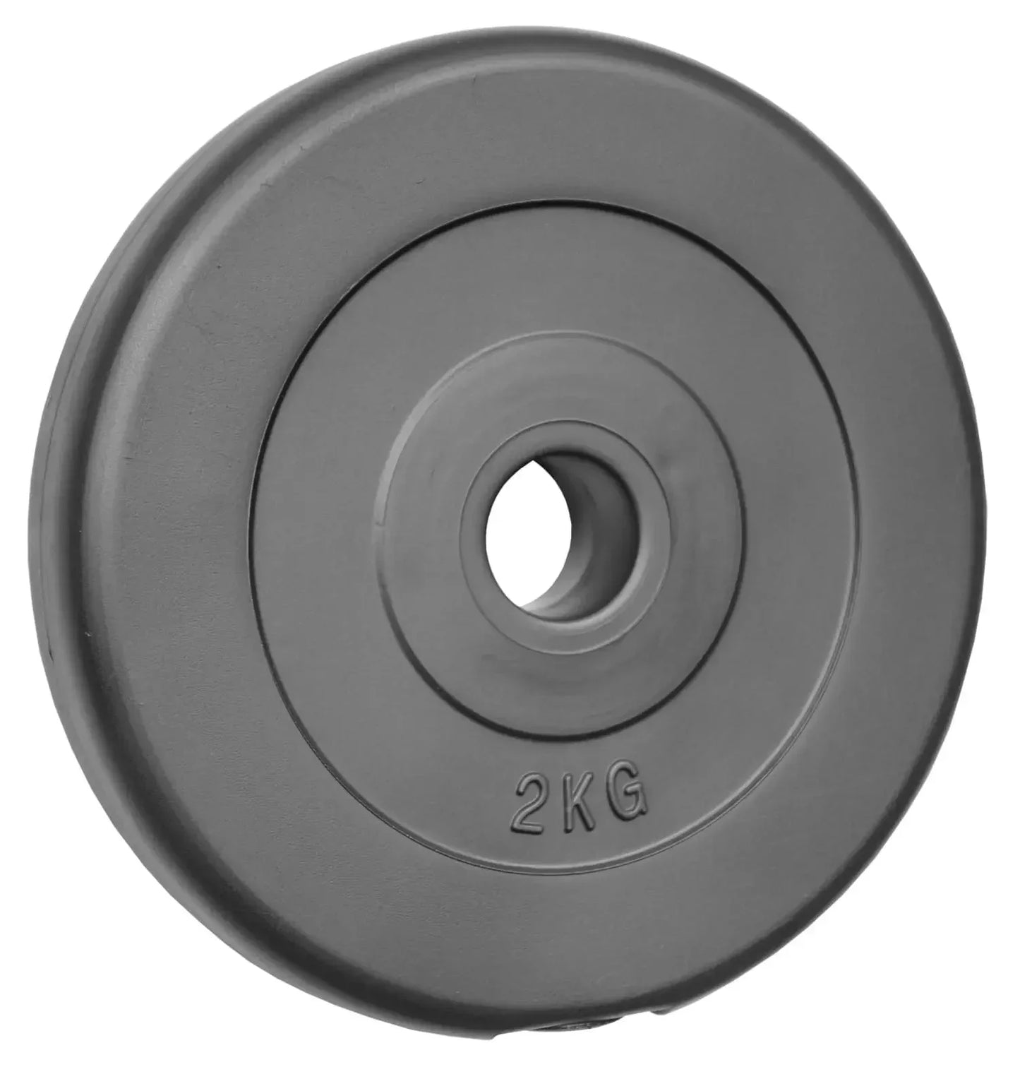Kunststoff Hantelscheibe | Gewichte | 30mm | 0,5 Kg - 15 Kg |