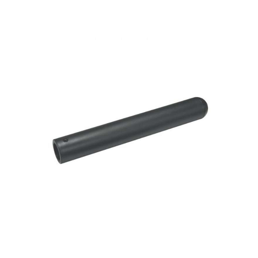 Body-Solid Hantelscheiben-Adapter OAS-14 aus schwarzem Hartplastik