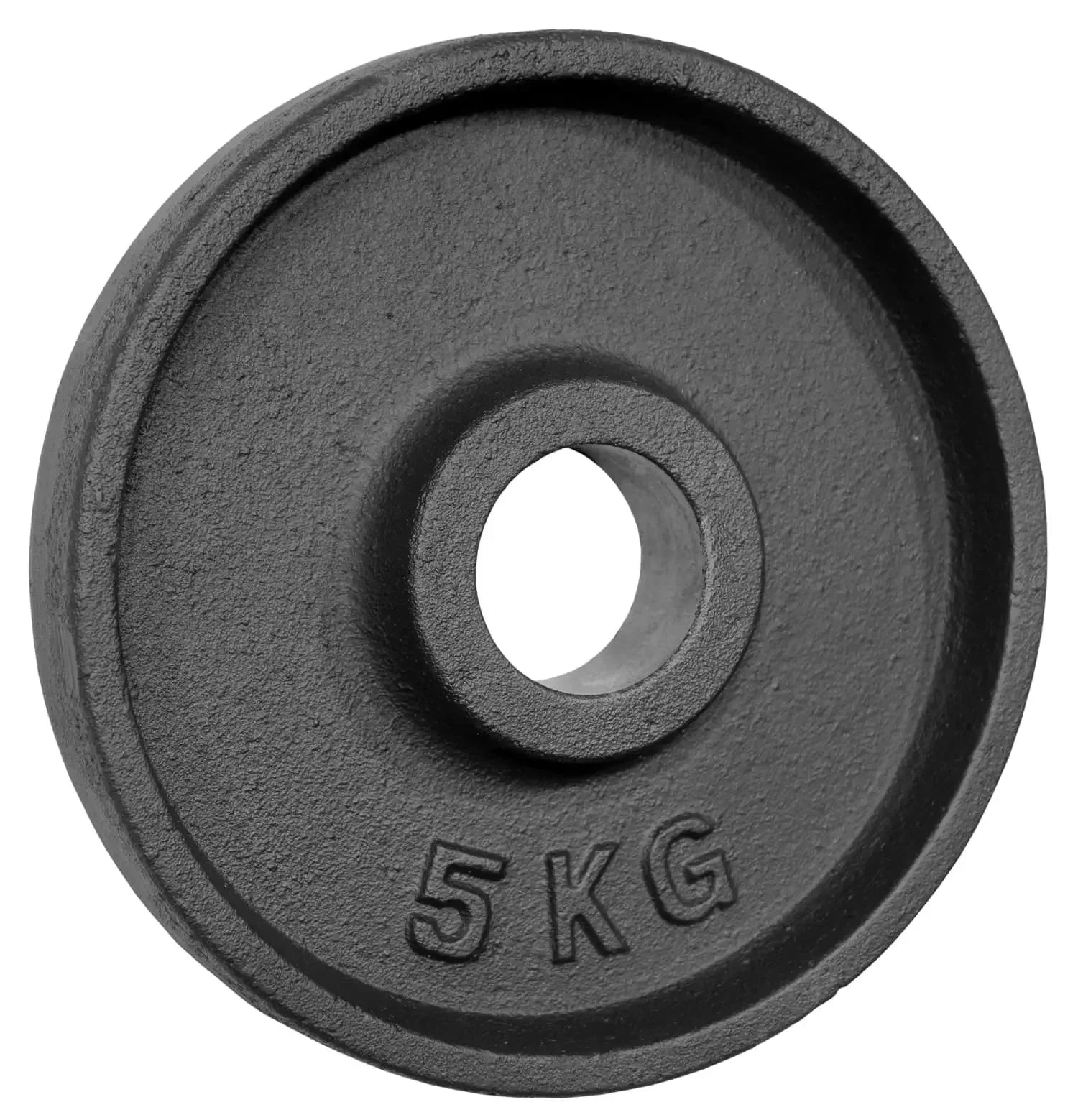 5 kg Hantelscheibe für Krafttraining und Fitnessübungen
