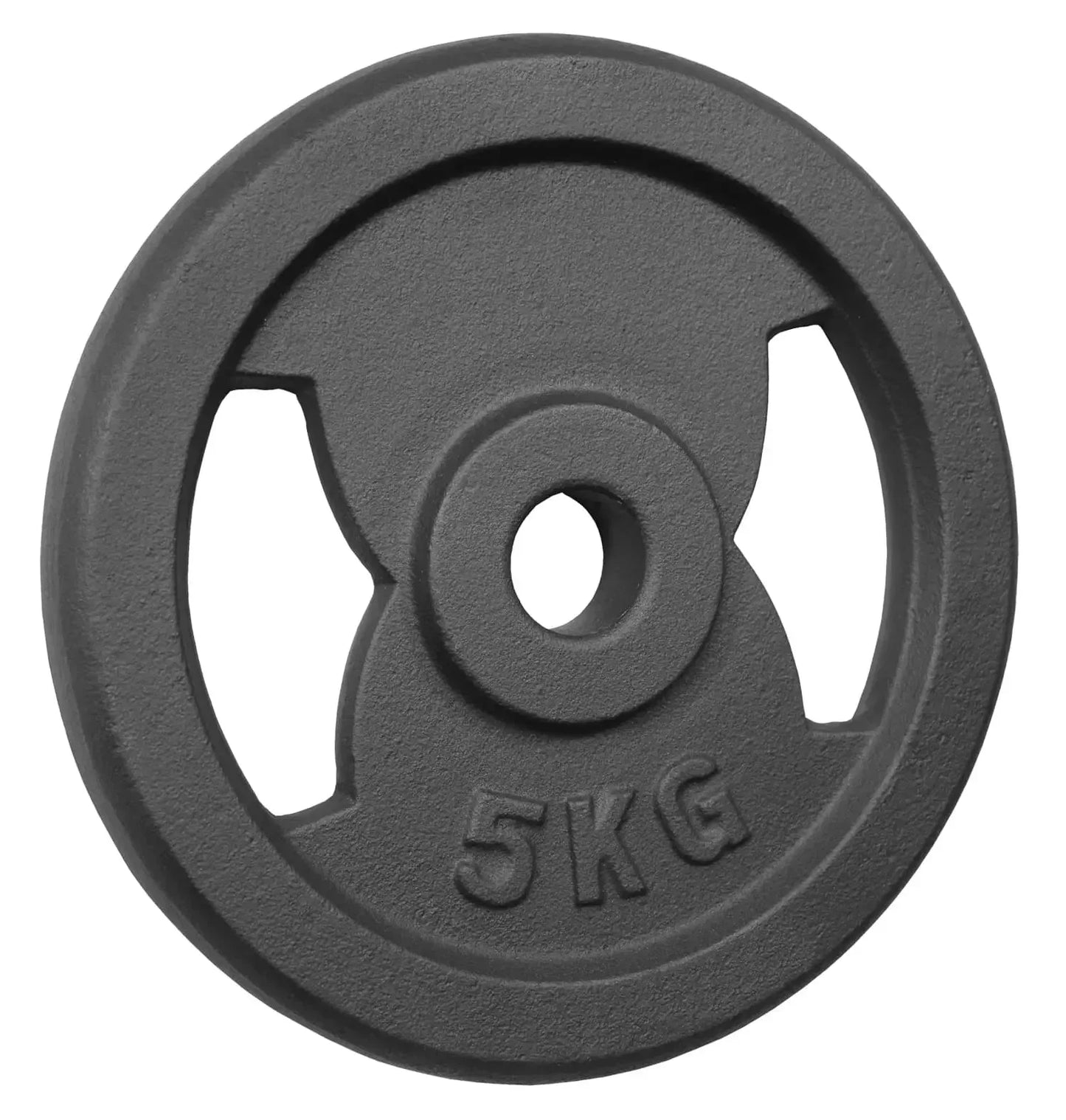 5 kg Hantelscheibe für Krafttraining und Fitnessübungen