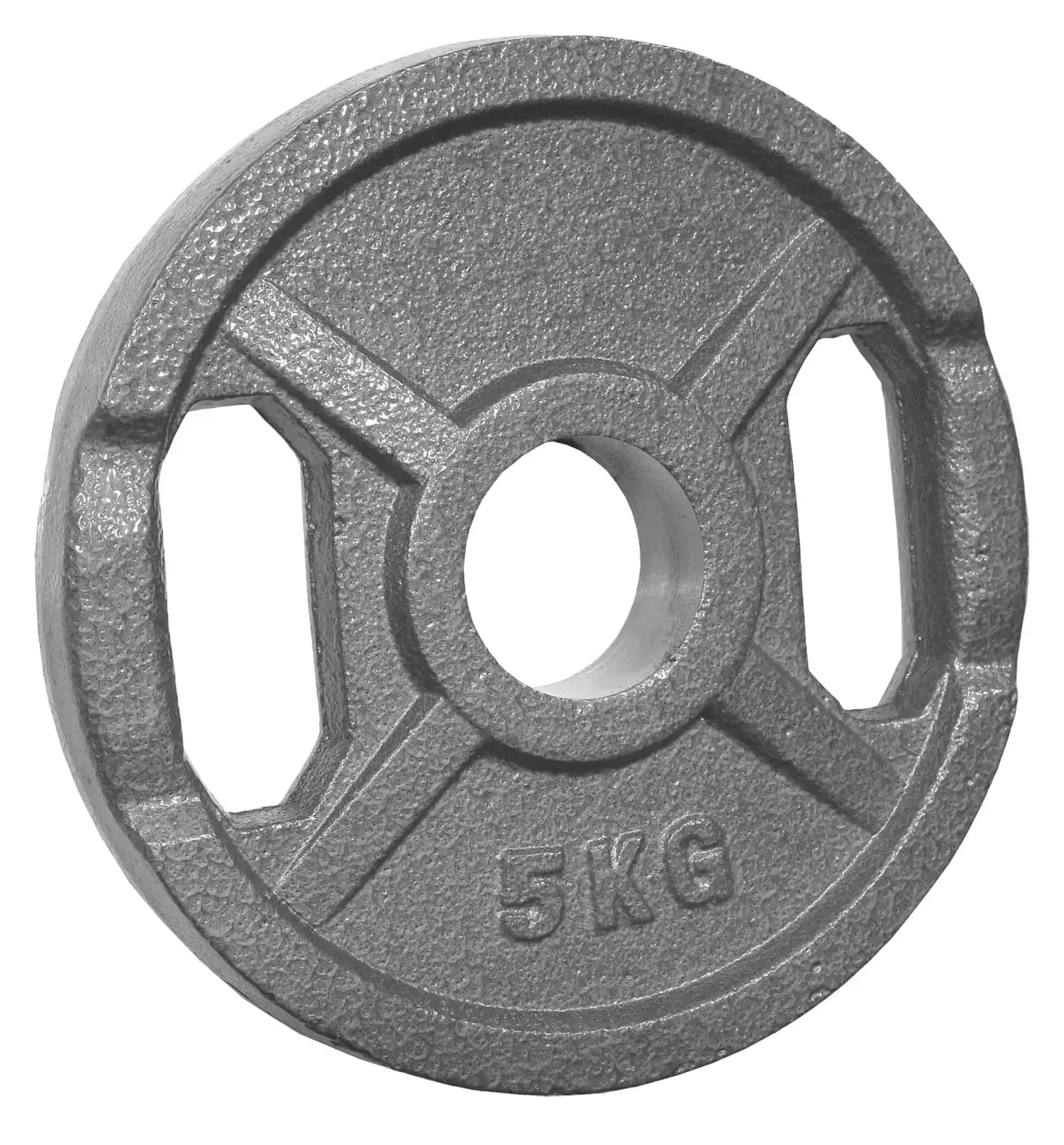5 kg Hantelscheibe für Krafttraining und Fitness, ideal für Homegym und Studio