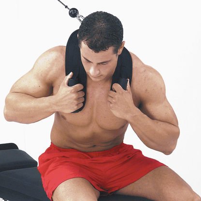 Body-Solid Bauchmuskel-Harness für Kabelzug-Crunches ACH-18 – Ansicht 3