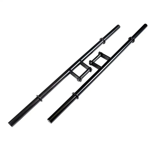 Farmers Walk Bars 50mm Griffpaar für Strongman-Training