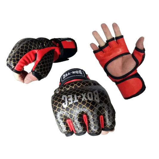 MMA-Boxhandschuhe Spider PU