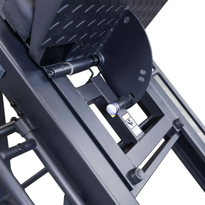 Robuste Hantelbank mit verstellbarem Rückenlehnenmechanismus für Krafttraining im Homegym