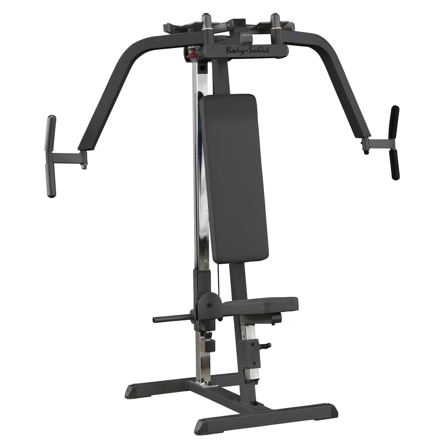 Body-Solid Kraftstation für Homegym mit verstellbarer Bank und Multifunktionsgriffen