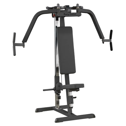 Body-Solid Kraftstation für Homegym mit verstellbarer Bank und Multifunktionsgriffen