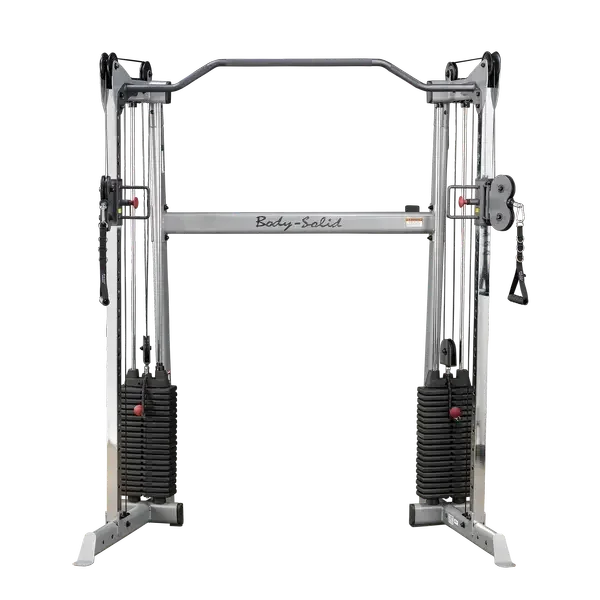 Baby-Solid Kraftstation für Homegym mit Gewichtsstacks und Kabelzug