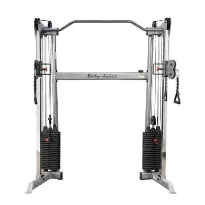 Baby-Solid Kraftstation für Homegym mit Gewichtsstacks und Kabelzug