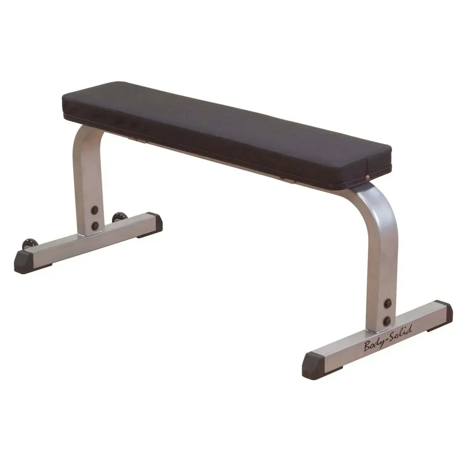 Body-Solid Hantelbank für Homegym & Studio – robuste Fitnessbank mit gepolstertem Sitz