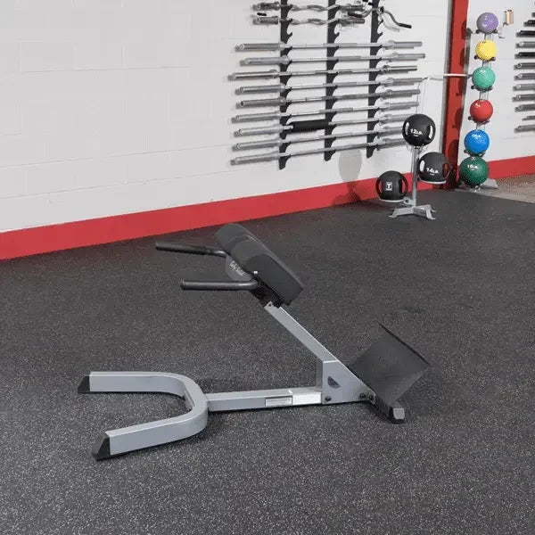Hantelbank für Homegym mit verstellbarer Rückenlehne und Beinstütze, ideal für Krafttraining und Fitness