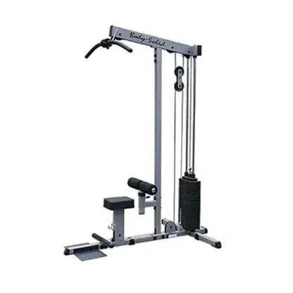 Body-Solid Kraftstation mit Hantelbank für Homegym & Studio-Training