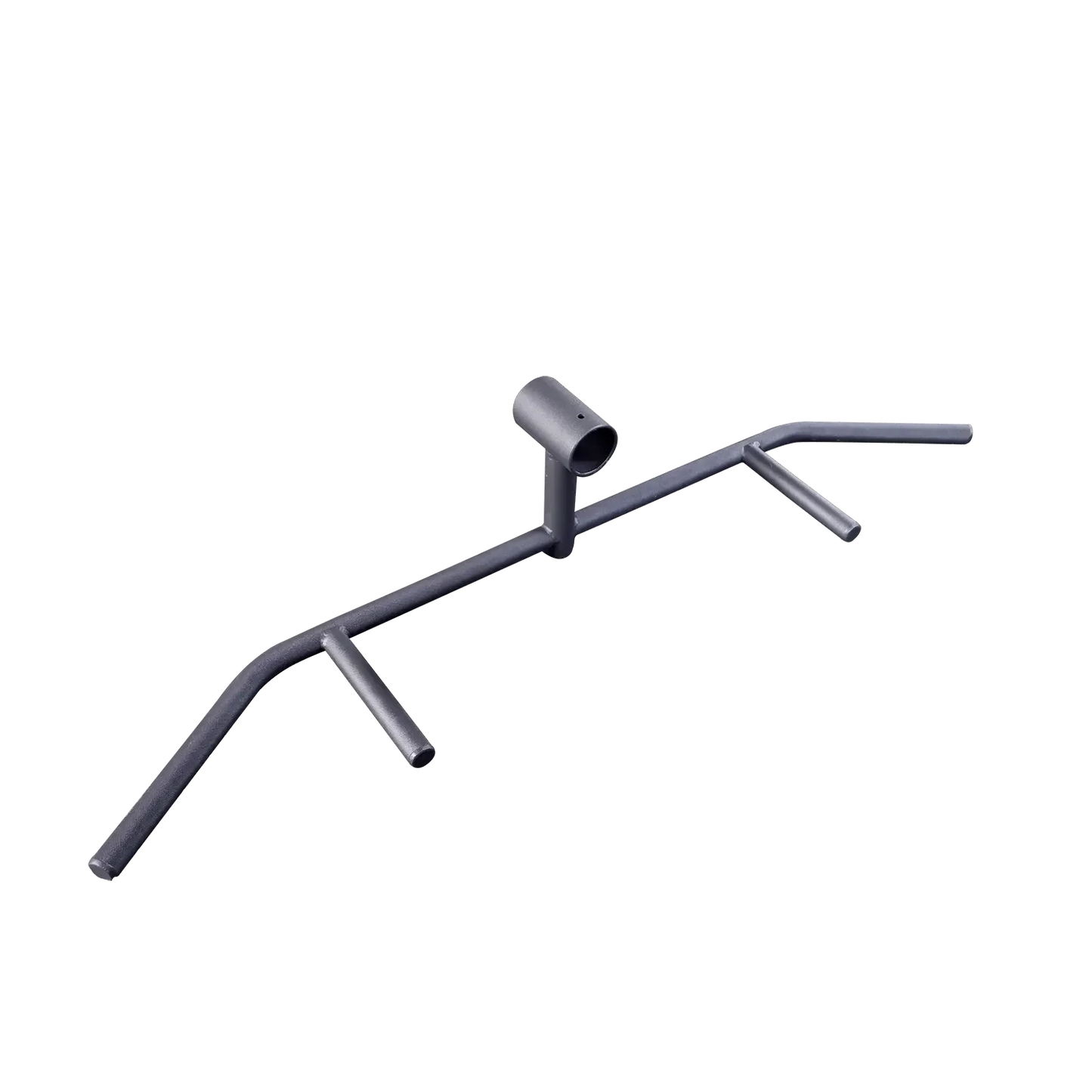 Schwarzer Fitness-Griff für Kraftstation, ideal für Homegym & Studio-Training