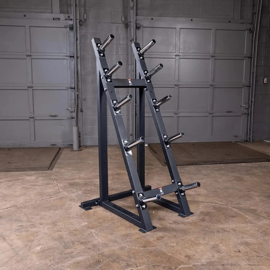 Robuster Hantelständer für Homegym & Studio – ideale Lagerung von Langhanteln und Kurzhanteln