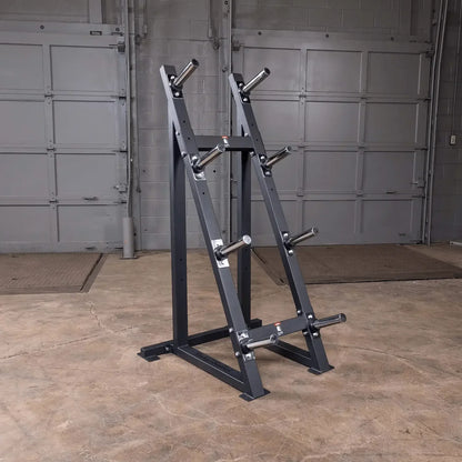 Robuster Hantelständer für Homegym & Studio – perfekt für Krafttraining mit Langhanteln und Kurzhanteln