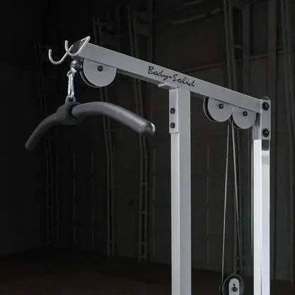 Body-Solid Kraftstation mit Seilzug und Griff für Homegym-Training